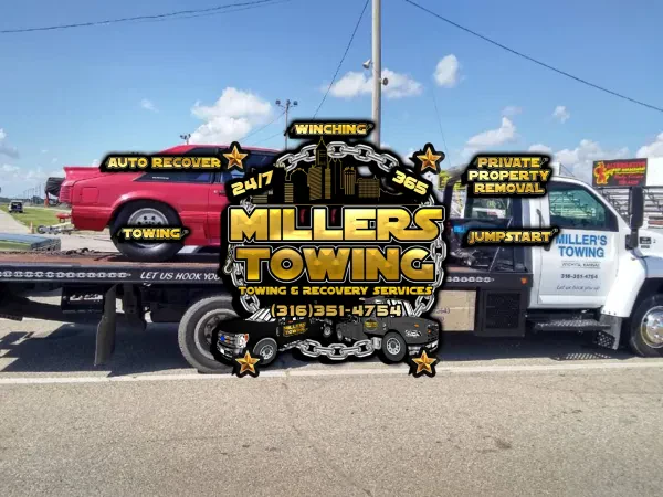 Millers tow and recovery - photo 2