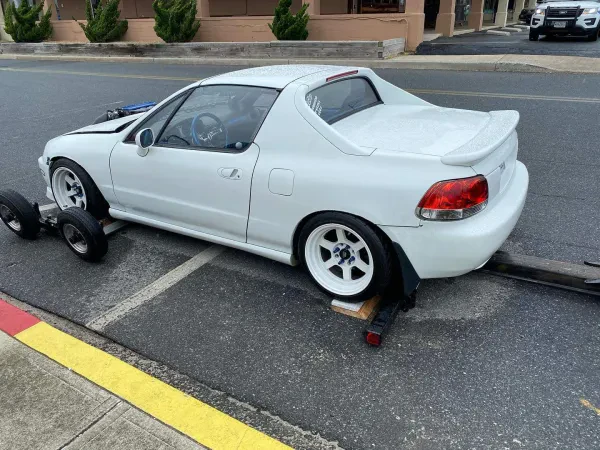 Evans Towing - photo 3