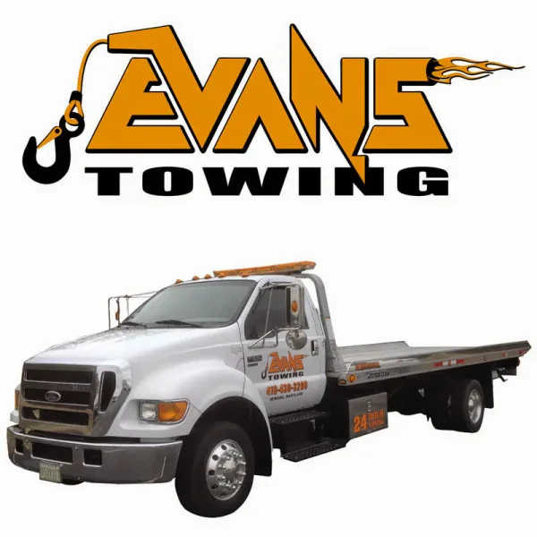 Evans Towing - photo 4