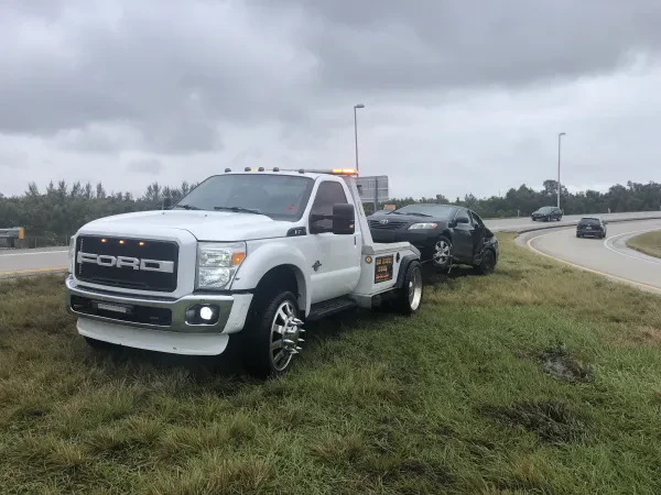Two Brothers Towing We Buy Junk Cars - photo 3