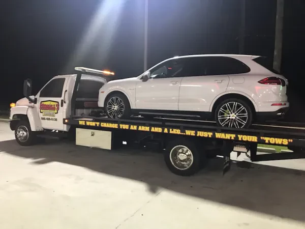 Cordell's Towing, LLC - photo 2