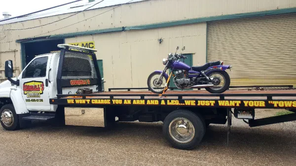 Cordell's Towing, LLC - photo 3