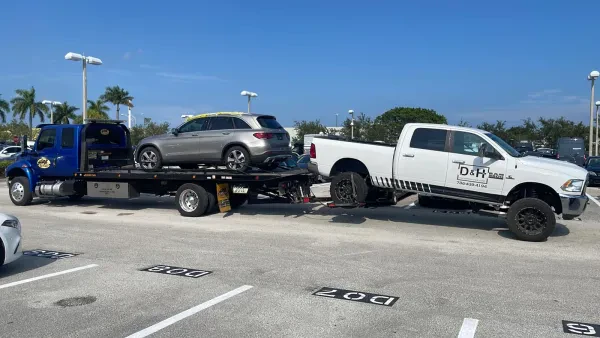 C&P Towing and Transport Inc. - photo 2