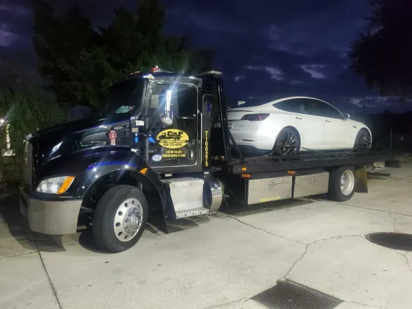 C&P Towing and Transport Inc. - photo 3
