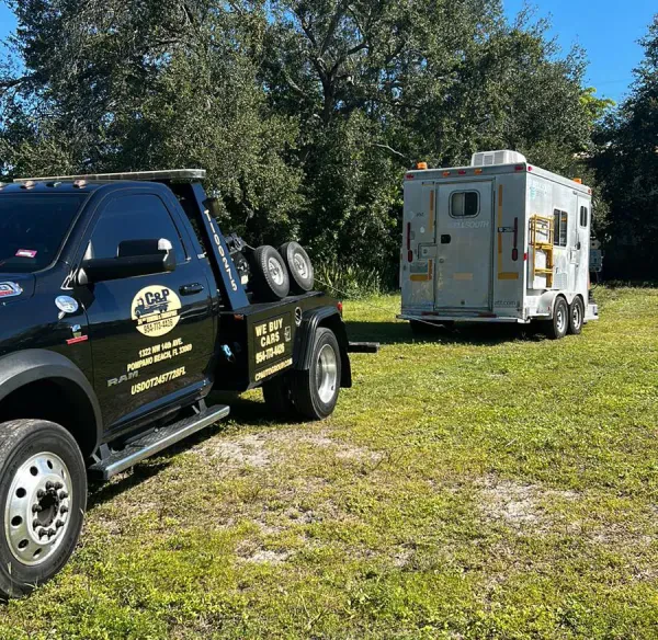 C&P Towing and Transport Inc. - photo 4