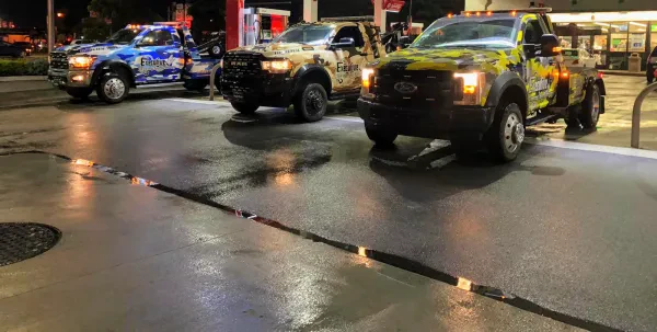 Executive Towing And Recovery - photo 3
