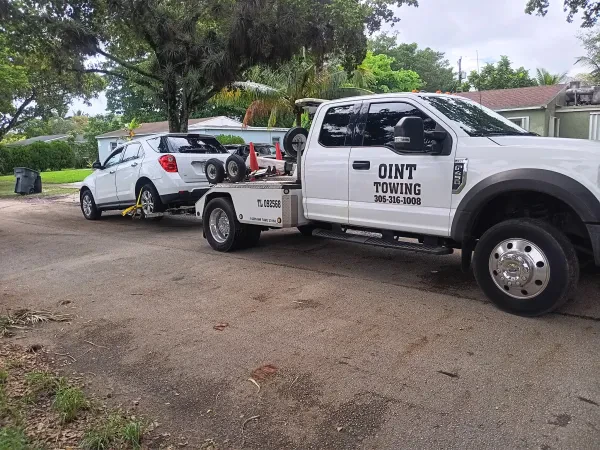 Oint Towing inc - photo 4