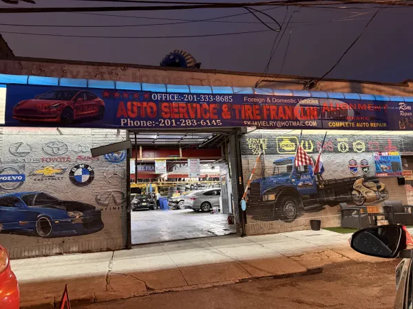 Auto Service and tire franklin llc - photo 4