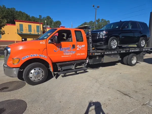 Aarons Towing And Recovery LLC - photo 3