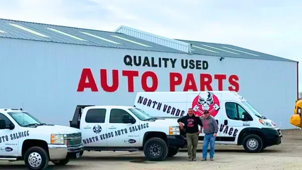 North Verde Auto Salvage - photo 3