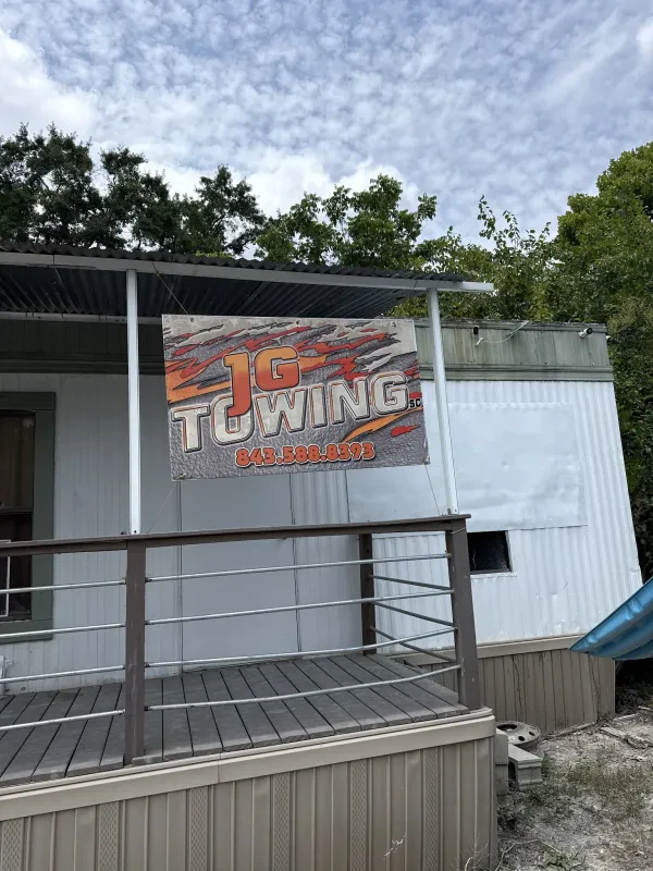 JG Towing Sc - photo 2