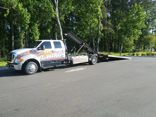 JG Towing Sc - photo 3