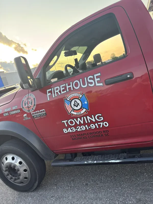 Firehouse Towing & Recovery - photo 2