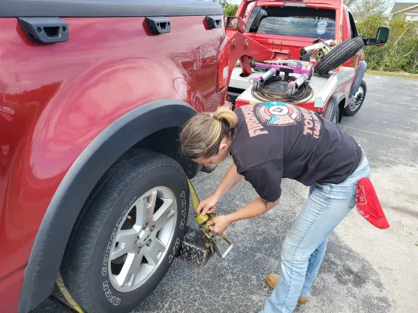 Firehouse Towing & Recovery - photo 3