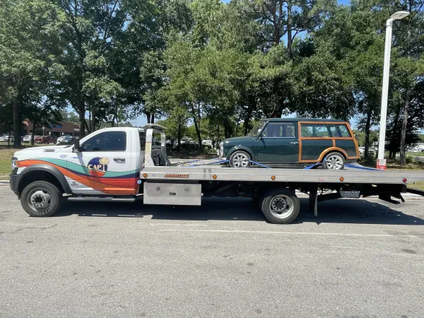 CAP Towing - photo 2