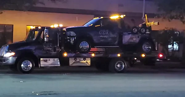 CBR Towing LLC - photo 2