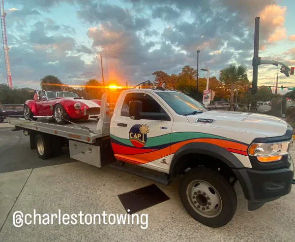 CAP Towing - photo 3