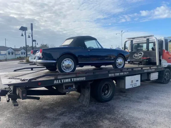 All Time Towing & Roadside Services - photo 3