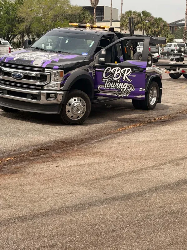 CBR Towing LLC - photo 3