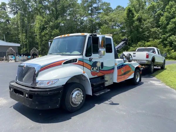 CAP Towing - photo 4