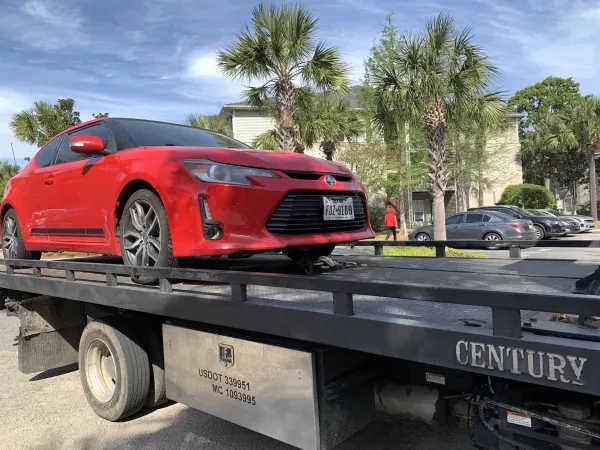 All Time Towing & Roadside Services - photo 4