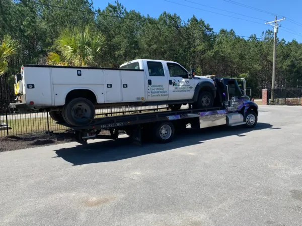 CBR Towing LLC - photo 4