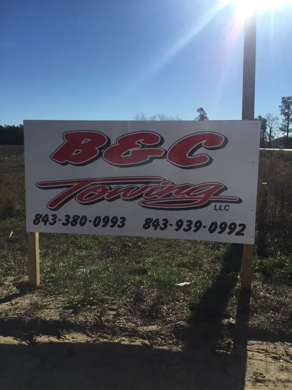 B&C Towing LLC - photo 3