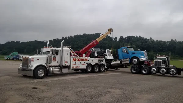 McGuire's Towing & Recovery - photo 2