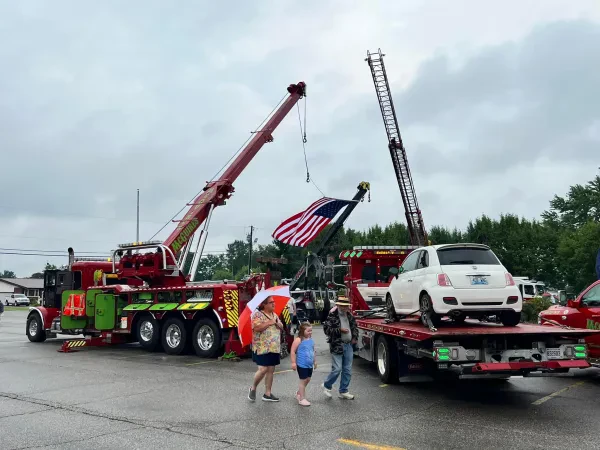 McGuire's Towing & Recovery - photo 3