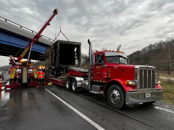 McGuire's Towing & Recovery - photo 4