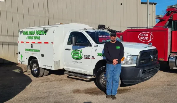 High Road Towing & Truck Repair - photo 4
