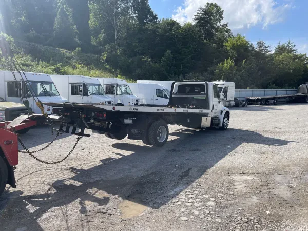 Johnsons Towing & Wrecker Service LLC DBA Mark Johnson’s Towing - photo 4