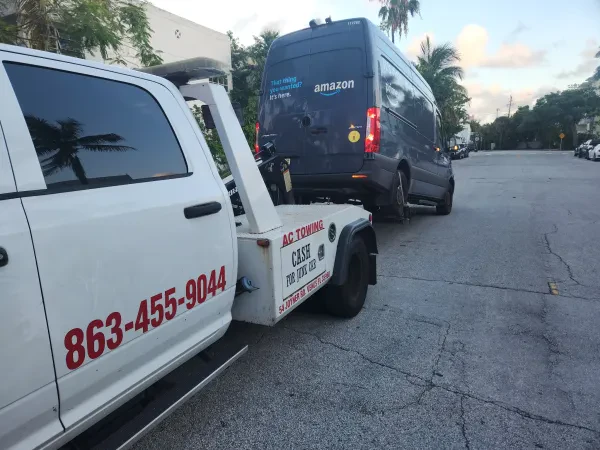 A C Towing & Recovery Corp - photo 2