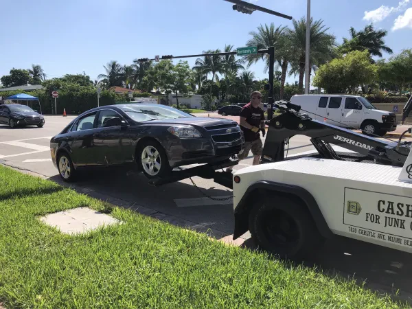 A C Towing & Recovery Corp - photo 3