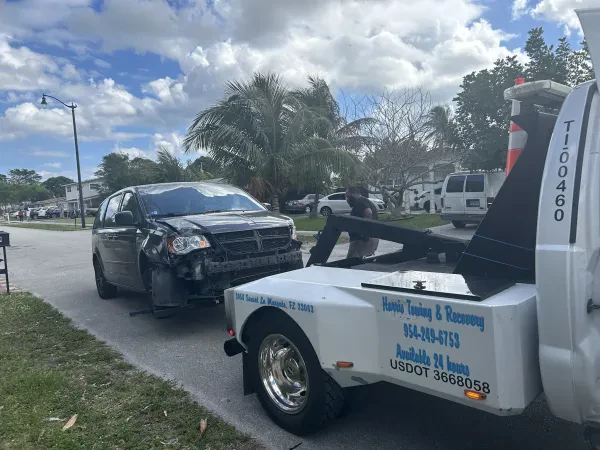 Harris Towing & Recovery - photo 3