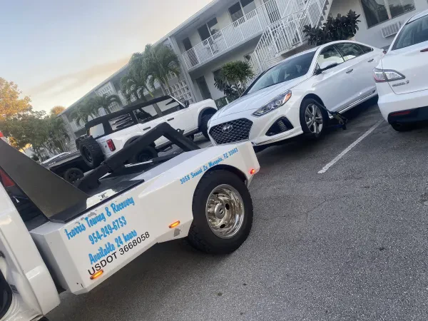 Harris Towing & Recovery - photo 4