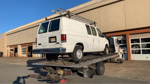 Woodland park towing and Auto Recyling - photo 4