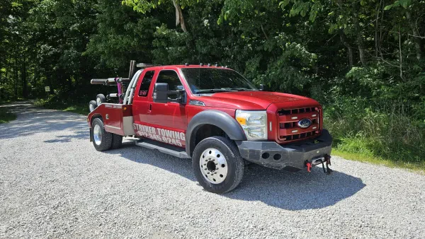 Stryker Towing & Repair - photo 3