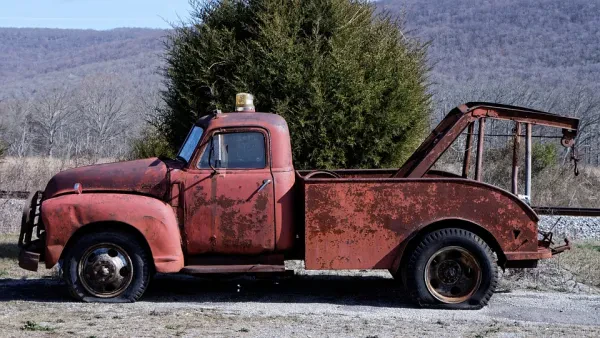 Chevron Towing | We Buy Junk Cars - photo 2