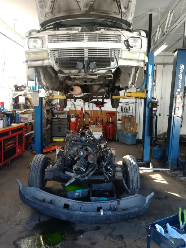 ECP Auto salvage and repair - photo 2