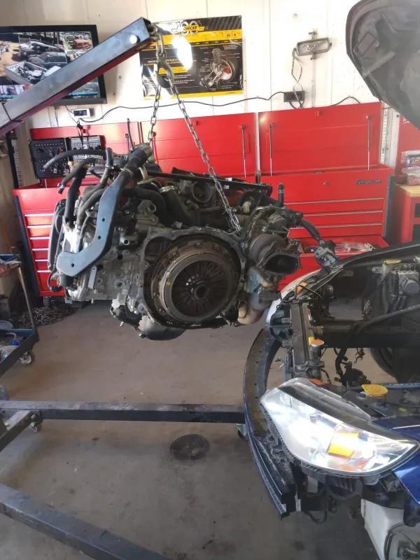 ECP Auto salvage and repair - photo 4