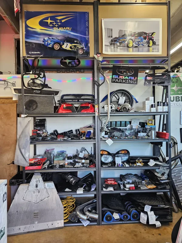 Subie Recycler Inc - photo 4