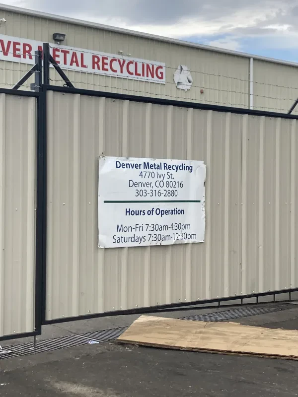 Denver Metal Recycling - photo 4