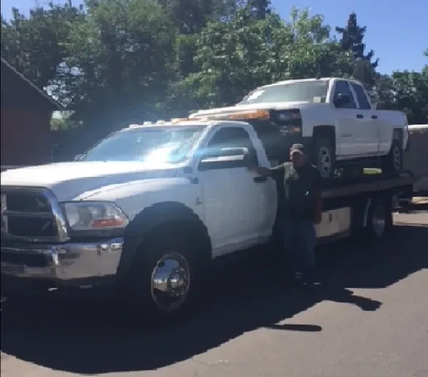 All Around Towing - photo 2