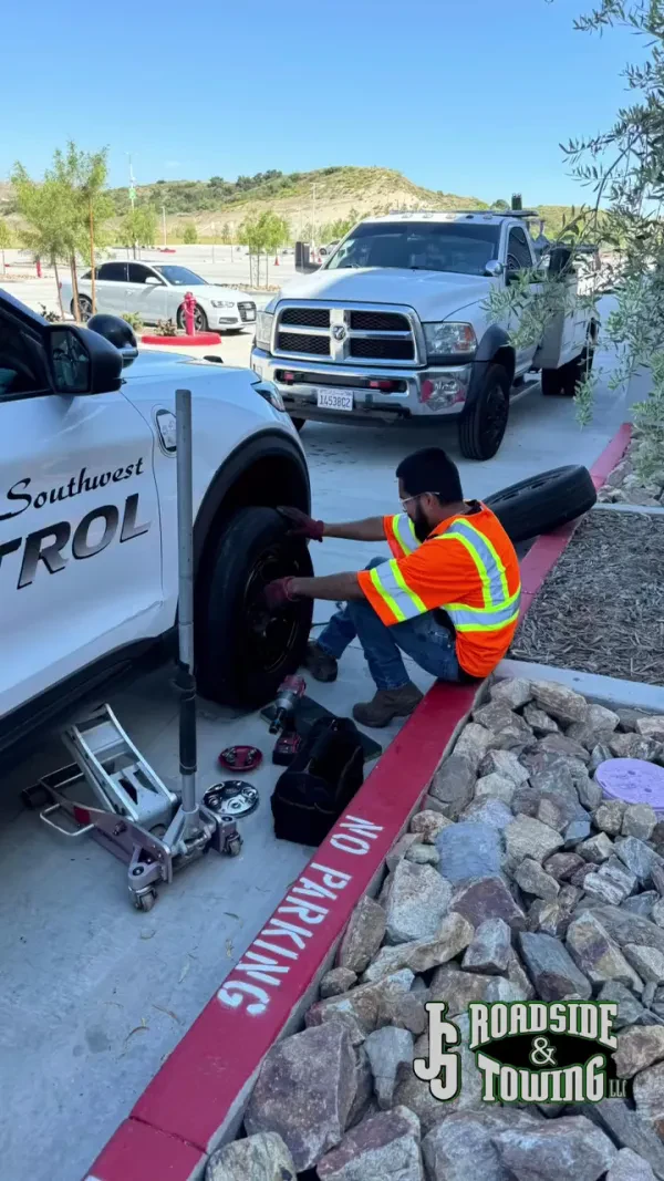 Js Roadside & Towing - photo 2