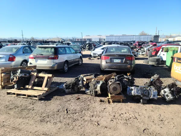 CarBones Auto Parts & Sales - photo 4