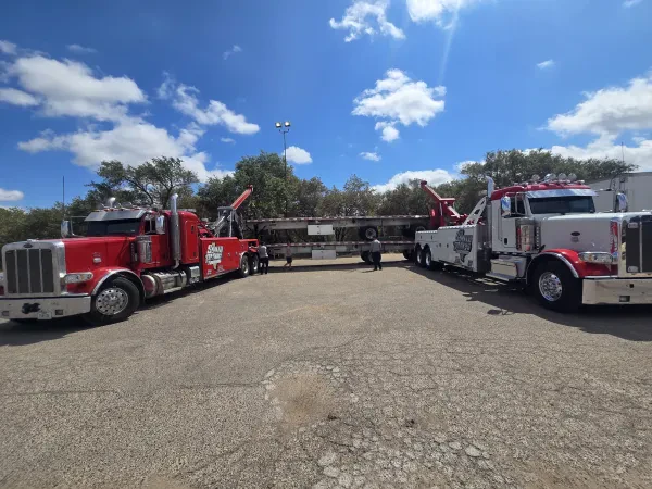 South Plains Towing and Heavy Wrecker Service - photo 2
