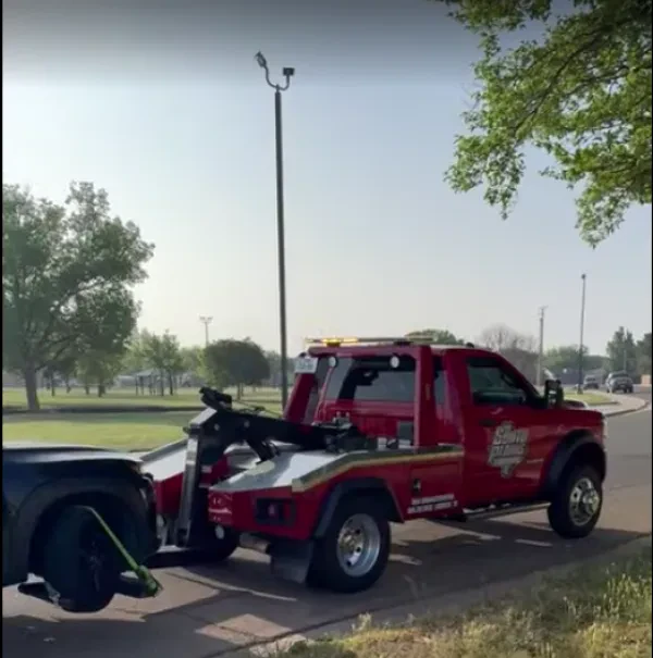 South Plains Towing and Heavy Wrecker Service - photo 3