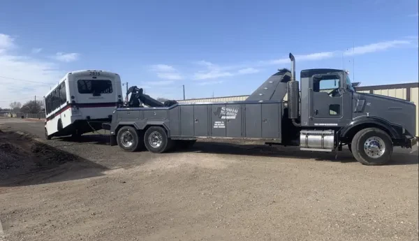 South Plains Towing and Heavy Wrecker Service - photo 4