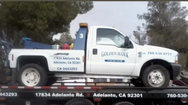 Golden Hawk Towing/Cash4Cars - photo 2